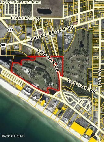 9401 Thomas Dr, Panama City Beach, FL 32408